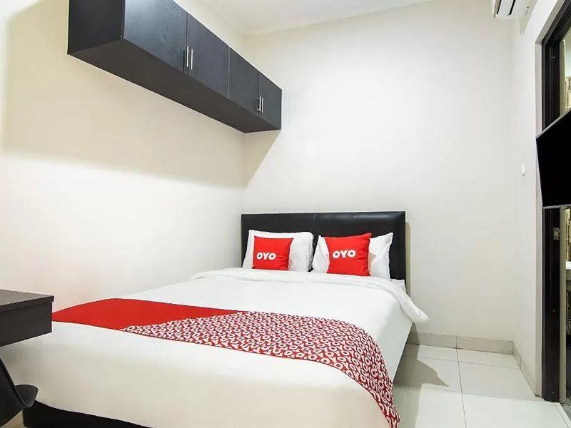 Oyo 3826 Columbus Residence K11 カラワン エクステリア 写真