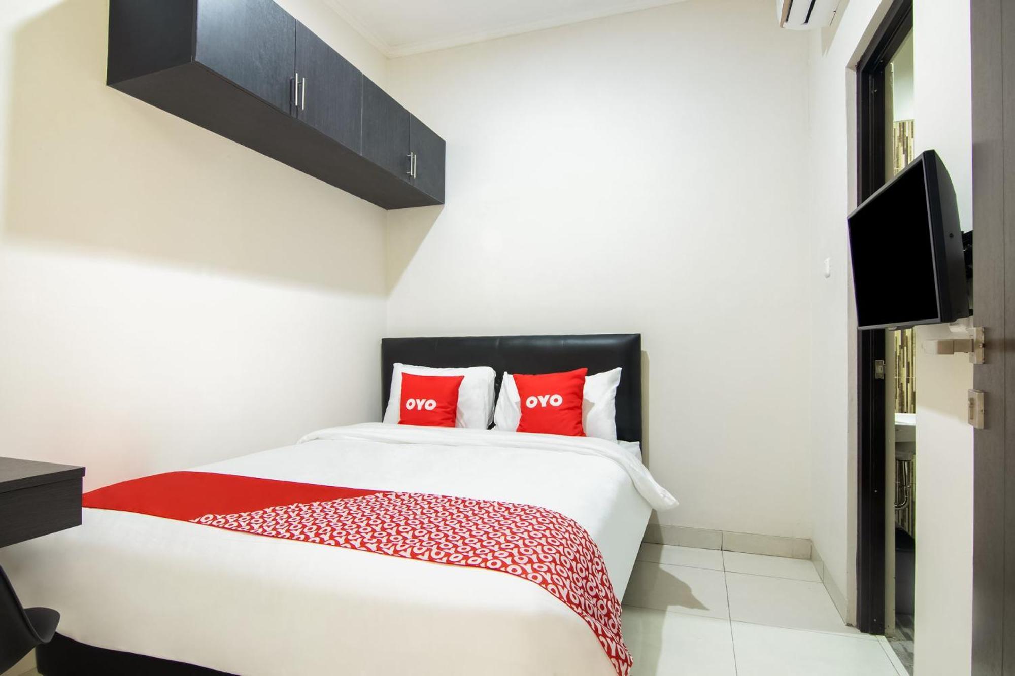 Oyo 3826 Columbus Residence K11 カラワン エクステリア 写真